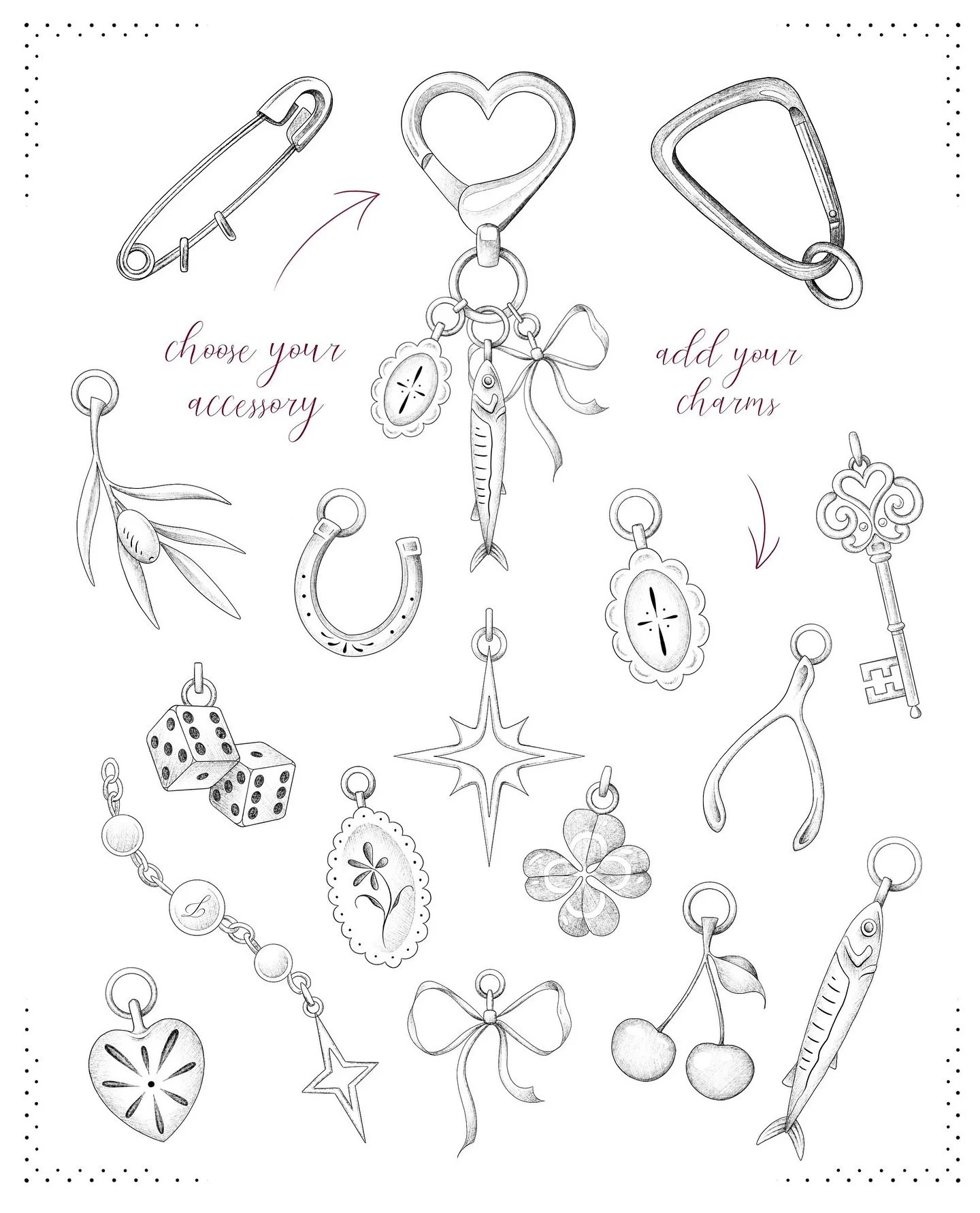 New customisable flash by @rachelgros_tattoos 🗝️🤍 

Email Rachelgrostattoos@gmail.com to enquire!💒🔮🩷 

#thedollhousebtn #brightontattoo #makeyourown #customised #tattooflash #brightontattooartists