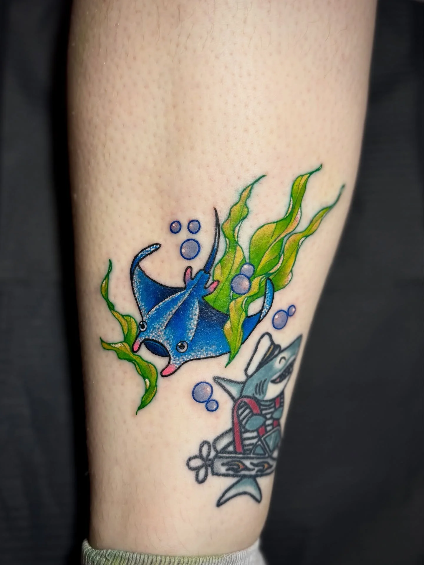 wee ray for the best human 🩷 thank you Laura! made at @lowkeytattooglasgow - I'll be back in Glasgow in March! Send me a form to book in!

I am currently taking brighton bookings for october - december. please submit all enquiries via the form on my