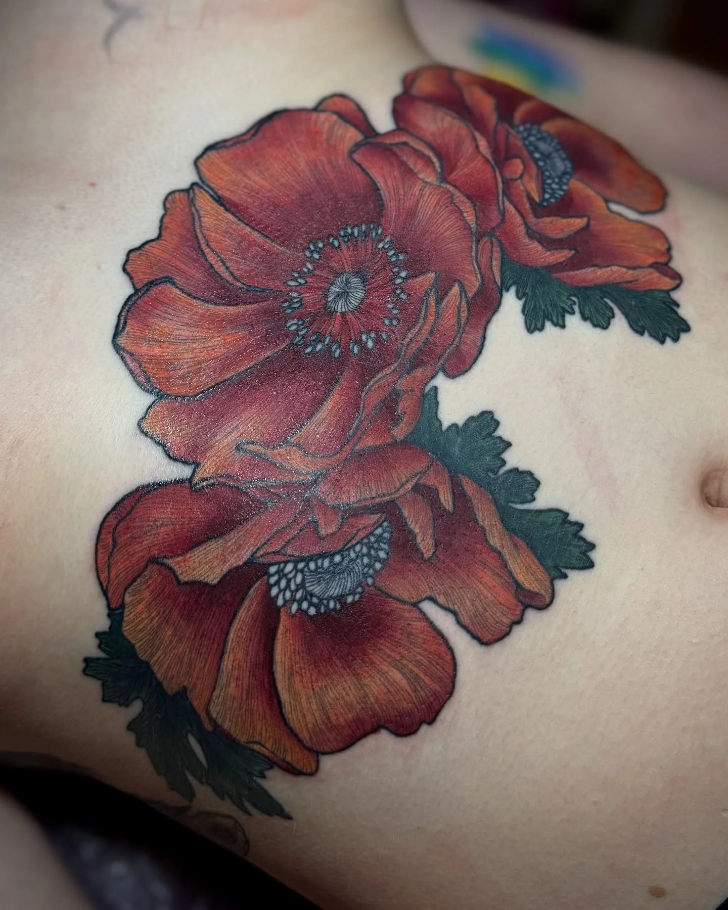 almost finished this piece for Bel who might actually be the toughest person I have ever met in my life? made @lowkeytattooglasgow 🩷

I am currently taking brighton bookings for november - january. please submit all enquiries via the form on my webs