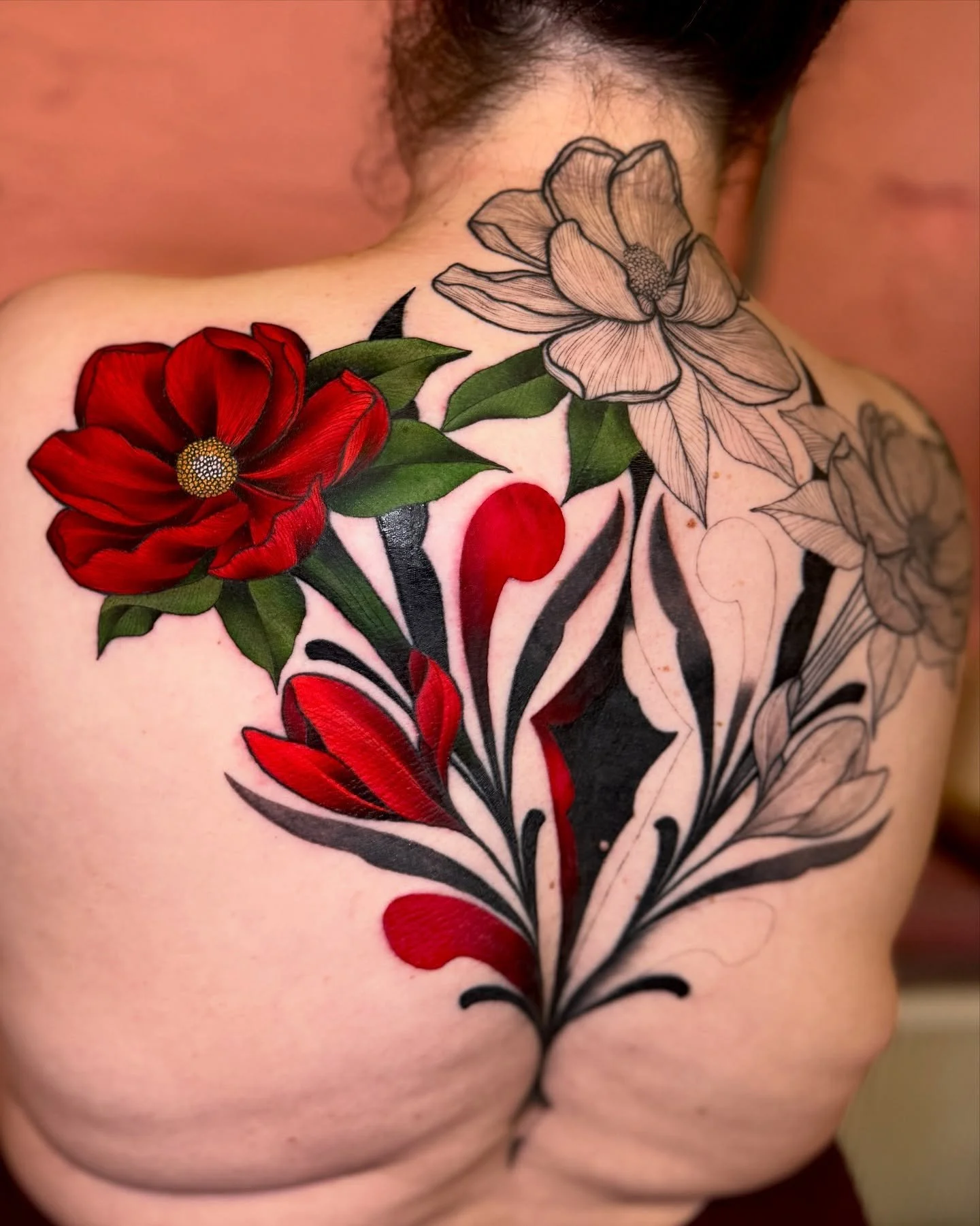 so so grateful for clients like Emma who just go with the flow and also let me serenade them all day ❤️ I am enjoying this project so much and would love to do more stuff in this style! 

I am currently taking bookings for november - january. please 