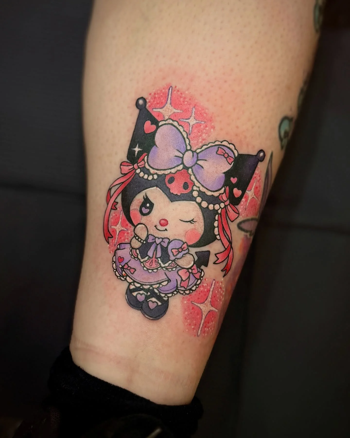 thank you Laura! and happy birthday 🩷 this was so fun!

I am currently taking bookings for november -february. please submit all enquiries via the form on my website. all styles welcome! 🩷

 @thedollhousebtn 💗

#brightontattooartists #brightontatt