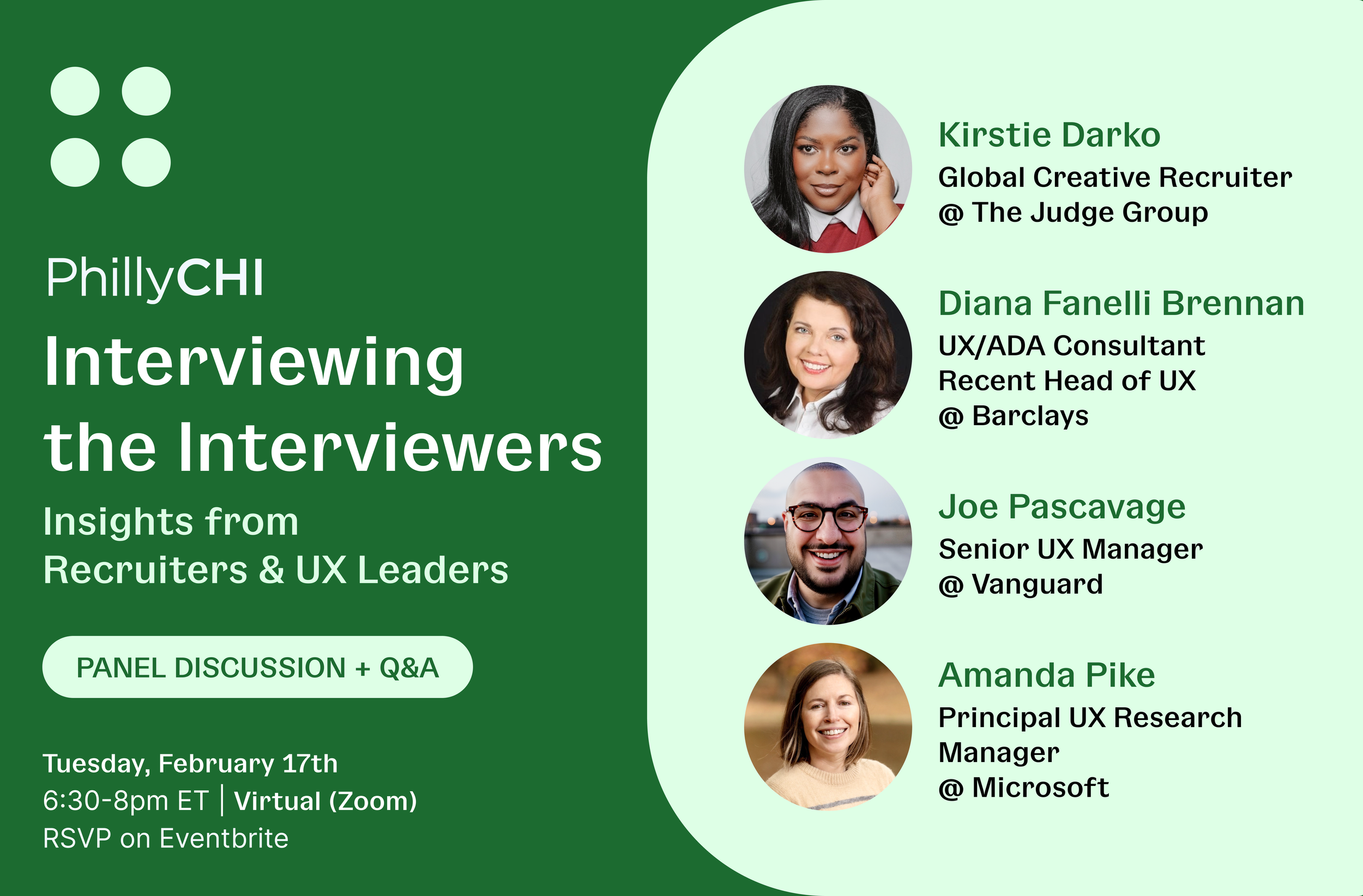 Interviewing the Interviewers: Insights from Recruiters &amp; UX Leaders