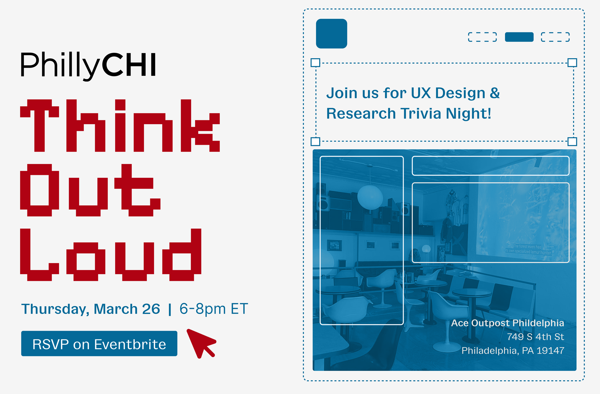 Think Out Loud: UX Trivia Night
