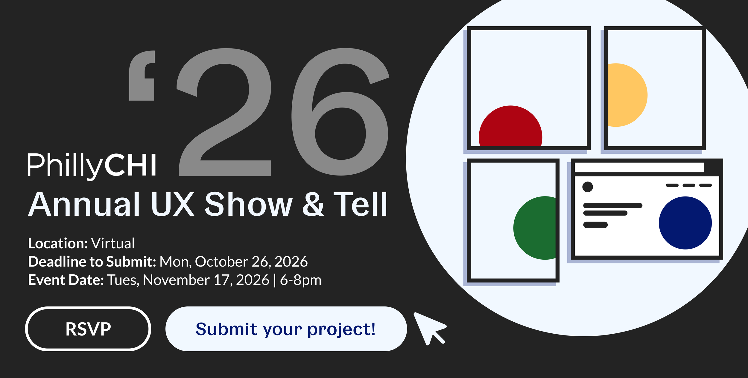 2026 Annual UX Show & Tell