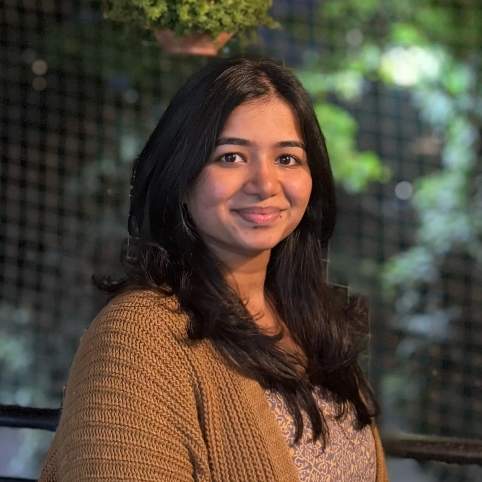 Siddhi Rote - Community Coordinator