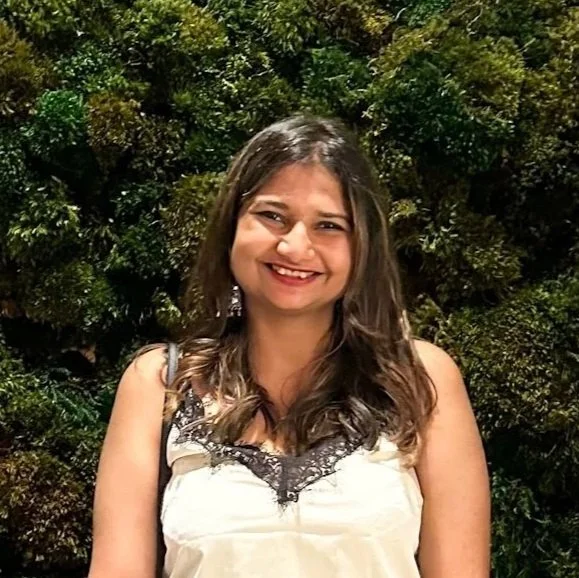 Dhwani Trivedi - Mentorship & Volunteer Coordinator