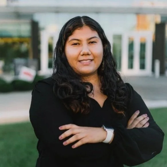 Cecilia Mendoza - Social Media Coordinator