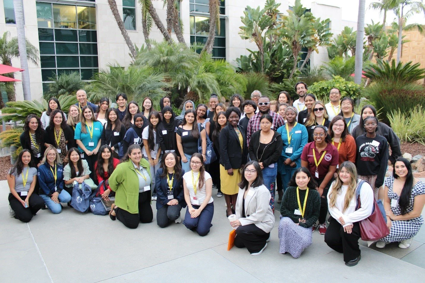 Preparing Students for Careers in Healthcare: FACES for the Future – San Diego