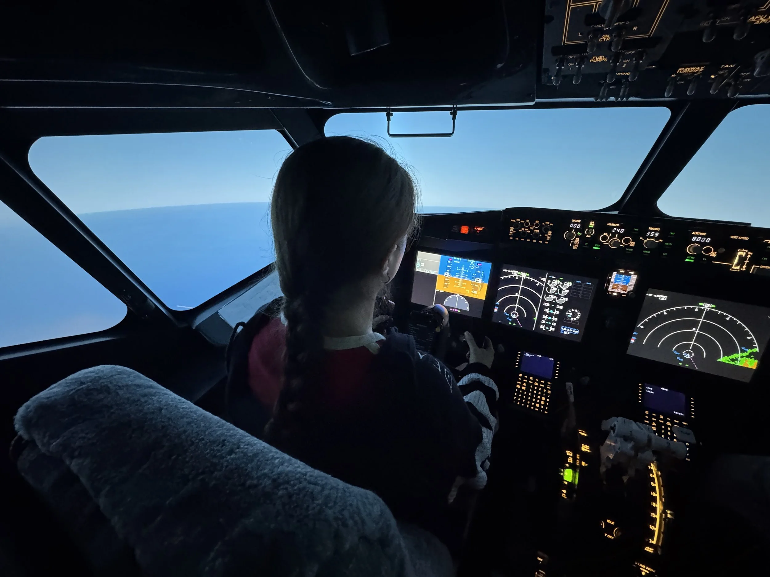 Flight Team Simulator Activity.JPG