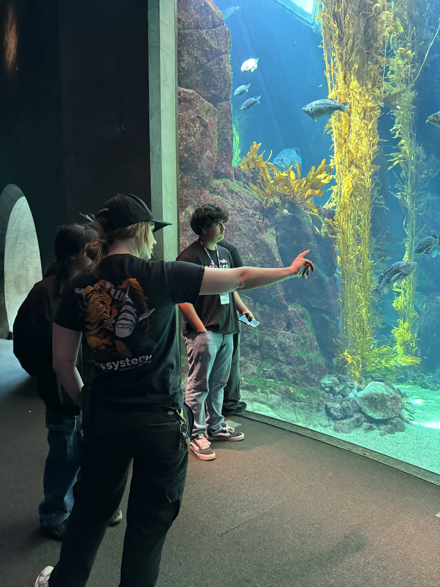 Inspiring the Next Generation of Scientists at the California Science ...
