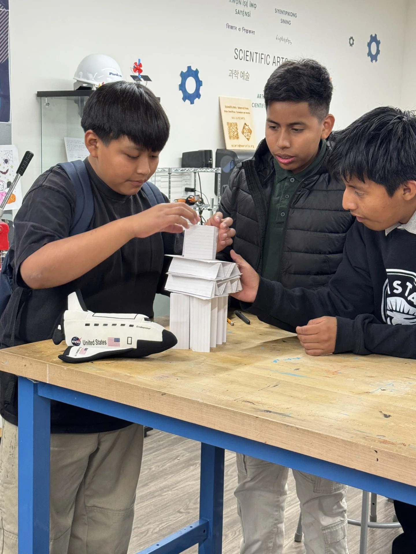 Inspiring the Next Generation of Scientists at the California Science Center