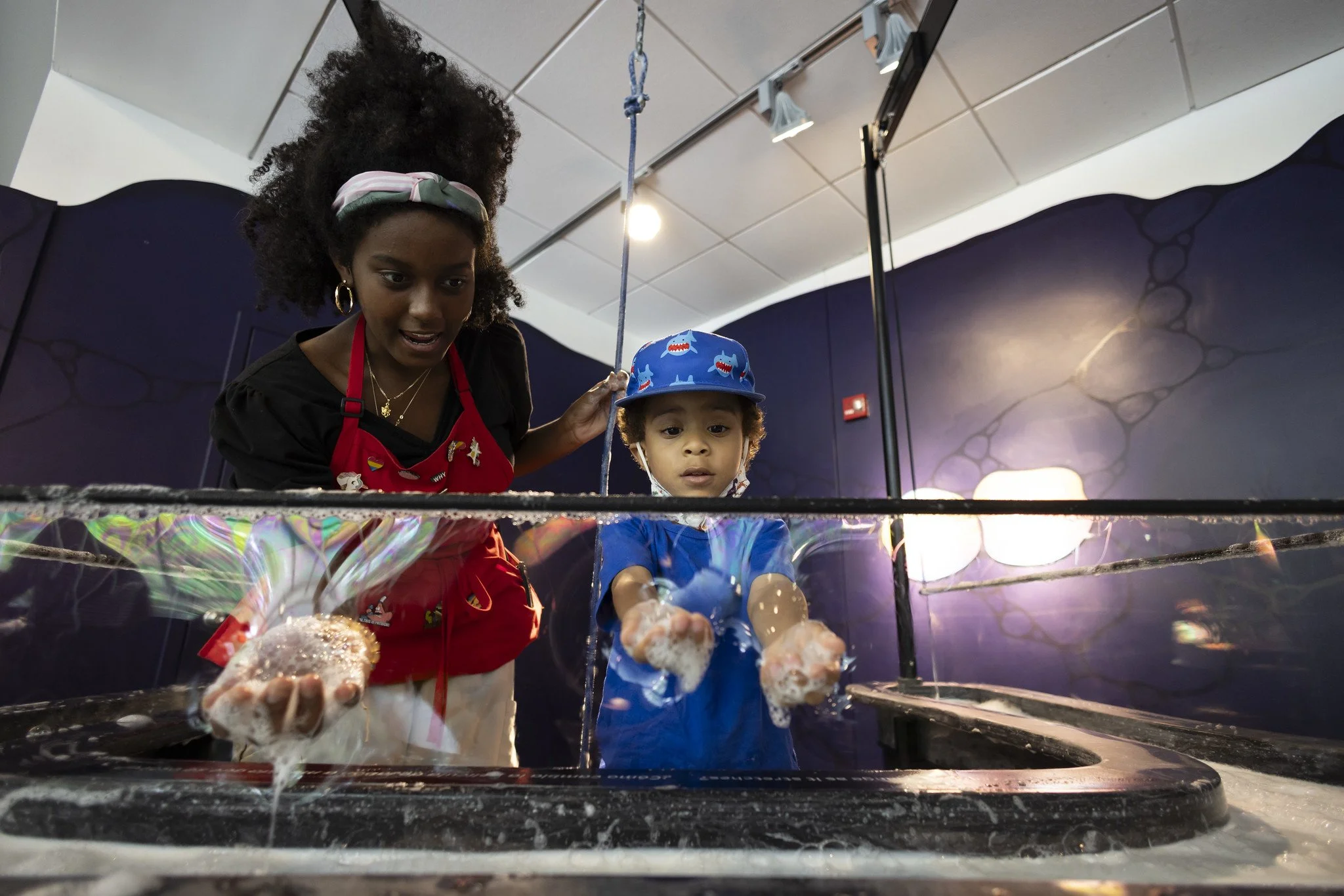 NYSCI Photo 4 great pic teen and little.jpg