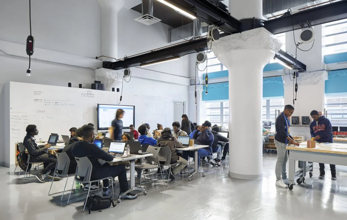 Brooklyn STEAM Center Design & Engineering Students.jpg