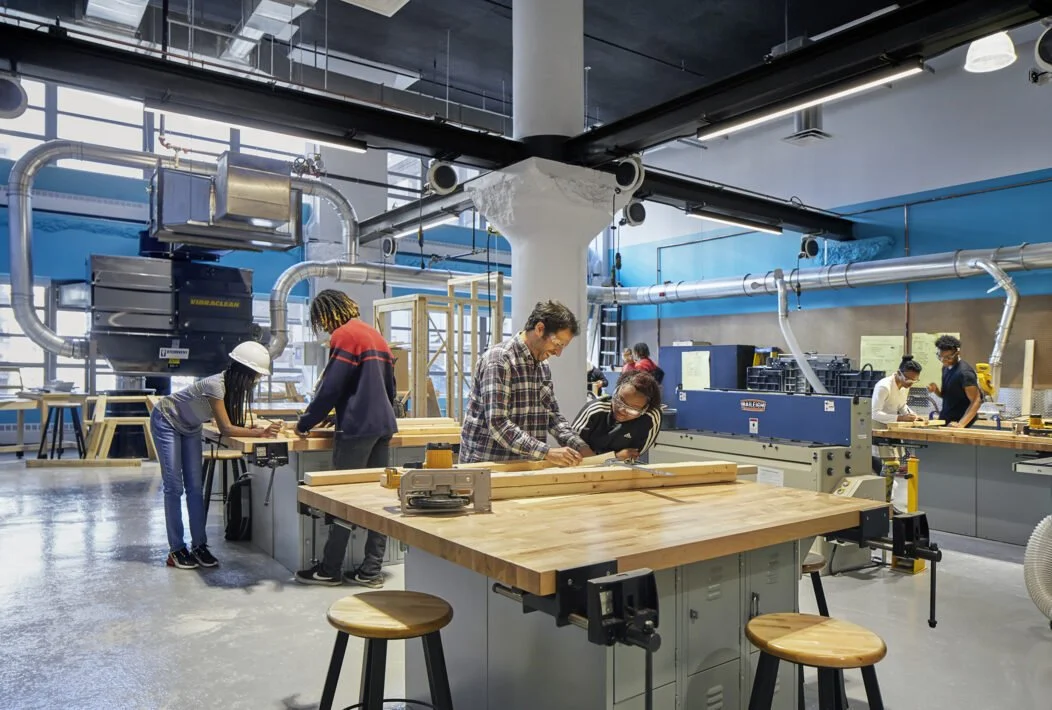 Brooklyn STEAM Center Students Construction Technology.jpg