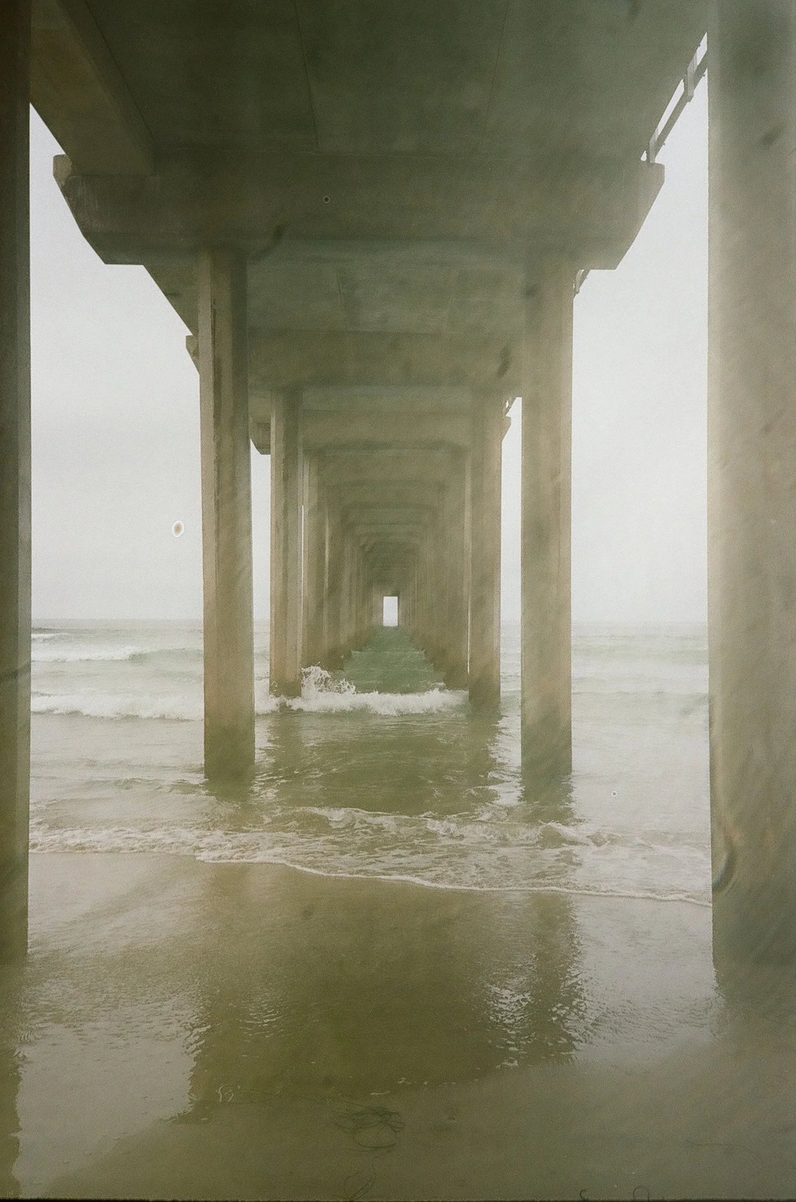 Scripps Pier, San Diego