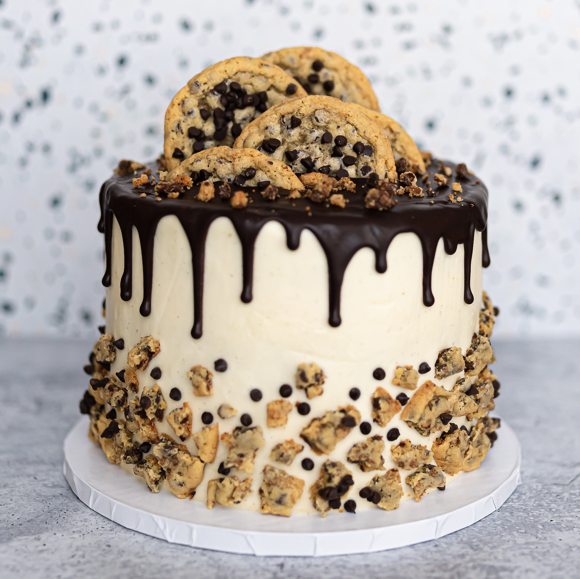 Nadia Mansour Diaries | Chocolate Chip Cookie Cake Recipe.png