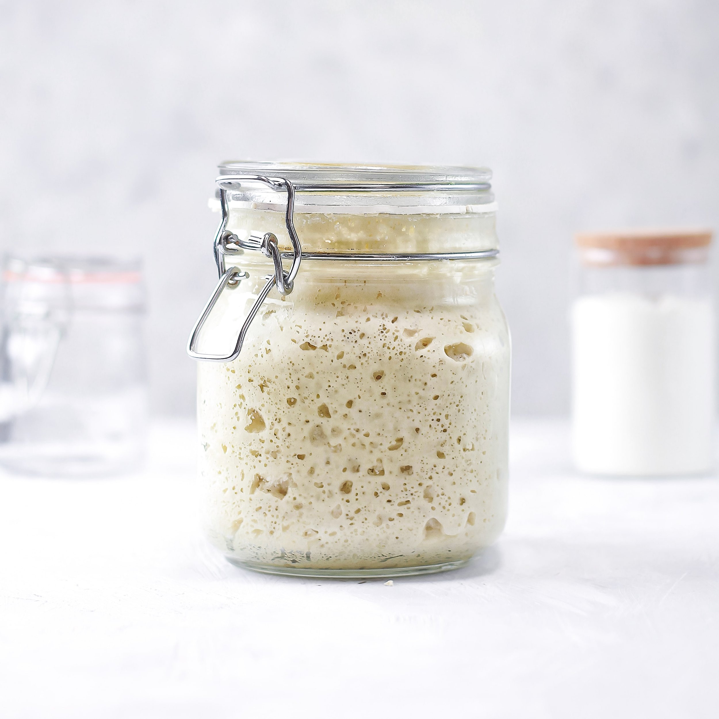 Nadia Mansour Diaries | How To Revive a Weak Lievito Madre | Sourdough Starter.jpg