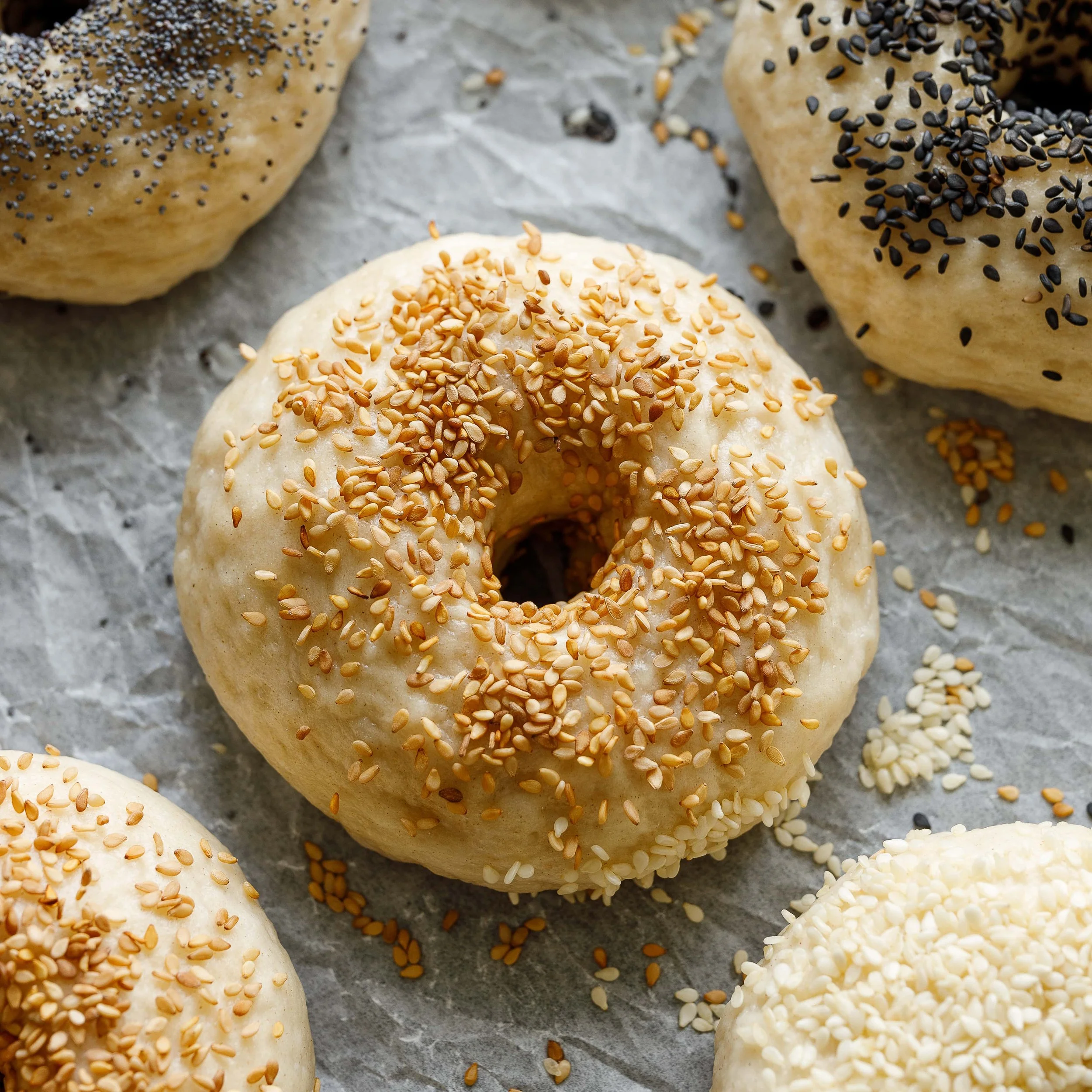 Easy Sourdough Bagels Recipe In Your Stand Mixer Easy Sourdough Bagels Recipe In Your Stand Mixer
