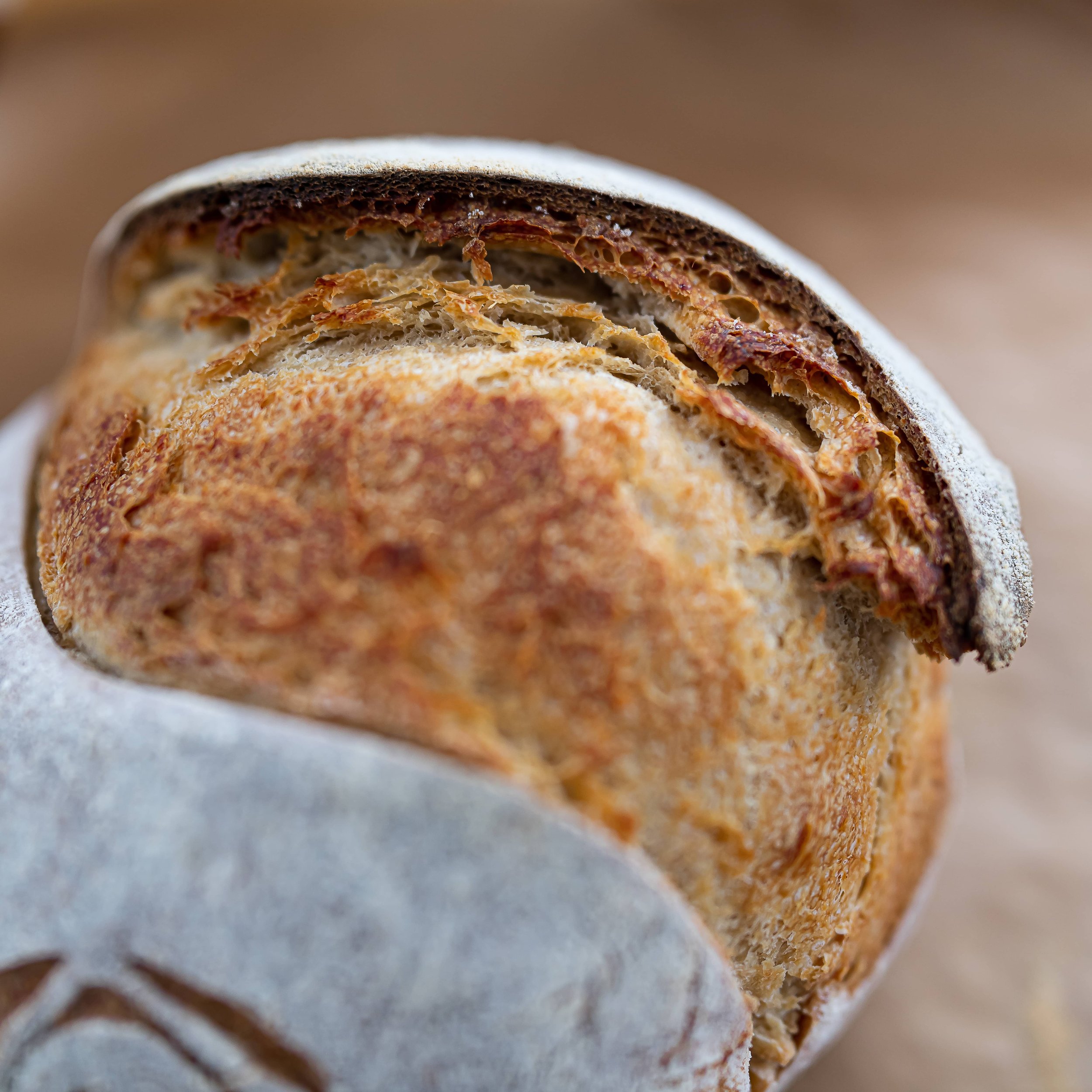 Nadia Mansour Diaries | Everyday Sourdough Bread Recipe Closeup.jpg