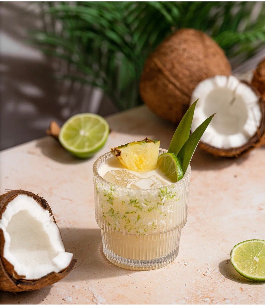 Looking for a cocktail that makes you feel like you&rsquo;re on a tropical vacation 🏝️There are so many ways to enjoy this classic cocktail from on the rocks to frozen, from spicy to sweet -- the possibilities are endless! Happy Cinco de Mayo everyo
