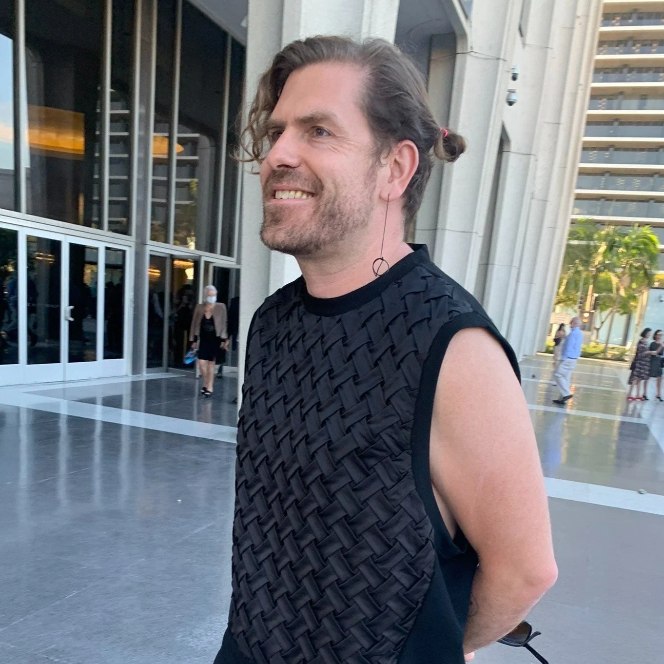 Ted Hearne