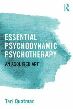 Essential Psychodynamic Therapy Book Cover