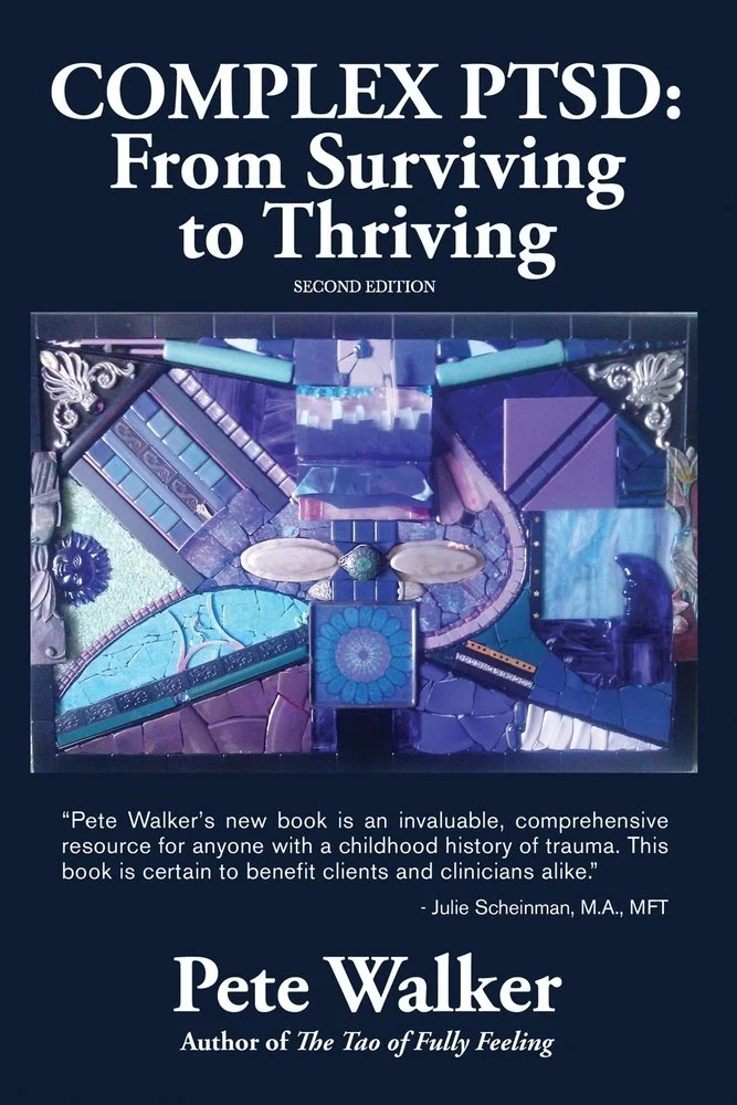 Complex PTSD Book Cover