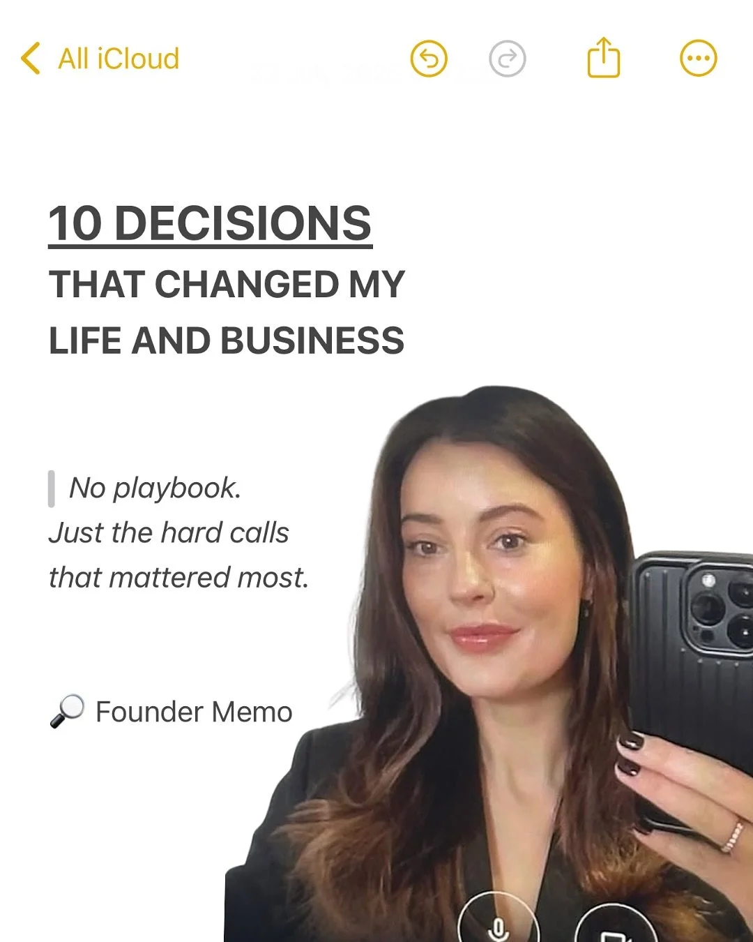 10 Lessons From Building HURR Every Founder Should Know 👇

I didn&rsquo;t follow a playbook. I built one.

From pitching without a deck to prioritising press&hellip; these decisions moved the needle fast.

If you&rsquo;re building something from scr