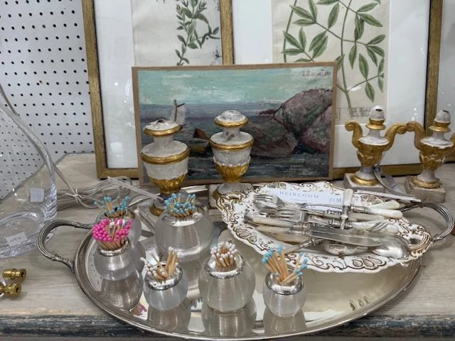 "North Tent" at Scott Antique Market