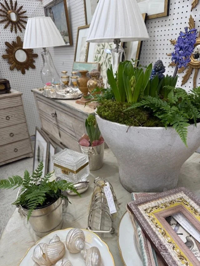 "North Tent" at Scott Antique Market