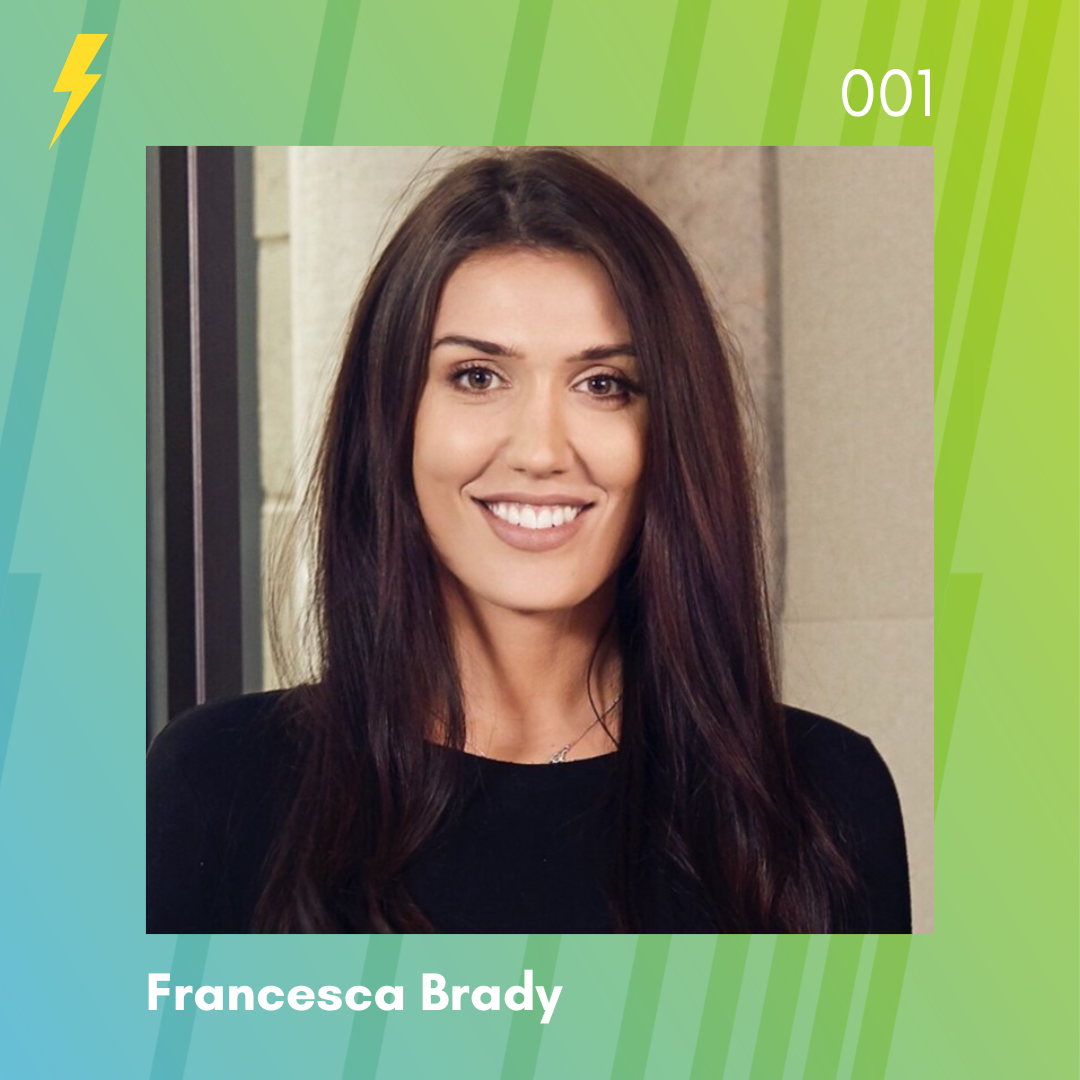 Francesca Brady: CEO of AirRated
