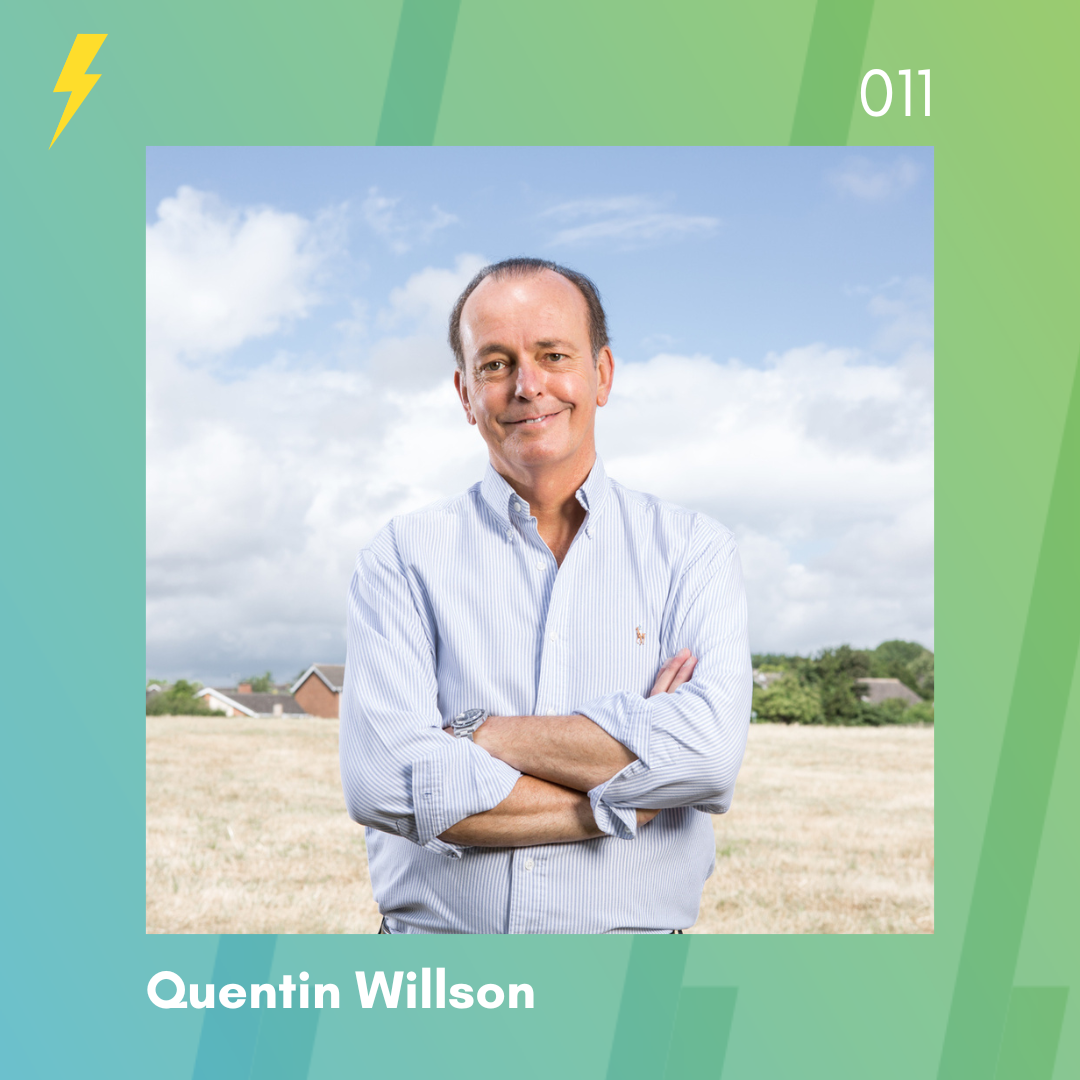 Quentin Willson: Battery technology and decarbonisation