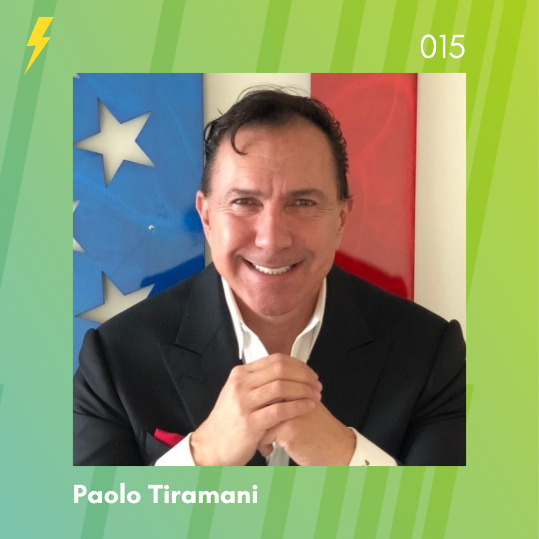 Paolo Tiramani: CEO of Boxabl