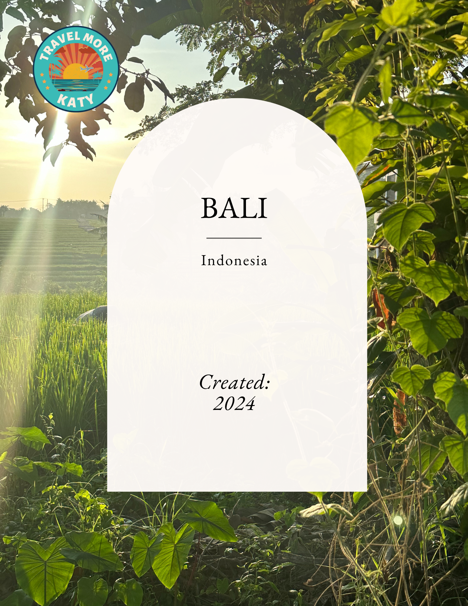 Bali Guide 2024