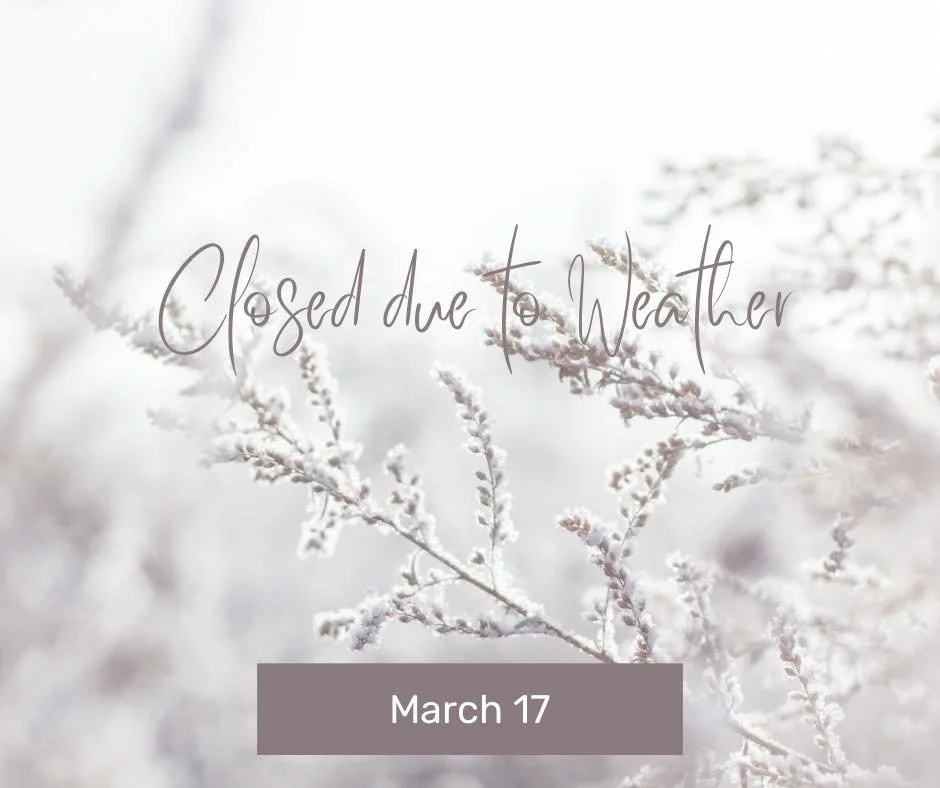 Jim&rsquo;s Corner Furniture is closed today due to inclement weather!!
Everyone stay safe. 
❄️☃️🏂❄️⛄️🏂❄️☃️🏂