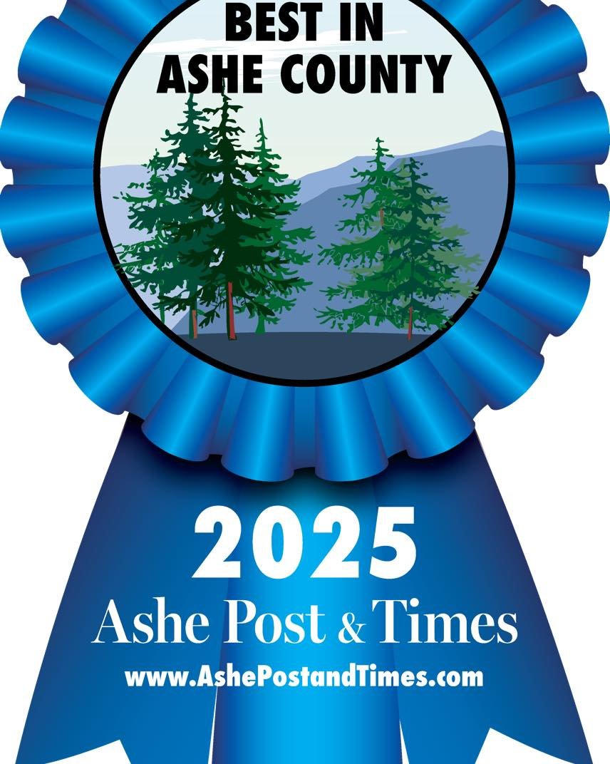 Jim&rsquo;s Corner Furniture is always the most proud of THIS award. 
Voted by the people of Ashe Co. 

The inside team:
Dot, Eddie, Sarah, Michael &amp; Cindy. 

The delivery team:
Robbie &amp; Jason

We&rsquo;re family owned &amp; operated&hellip;
