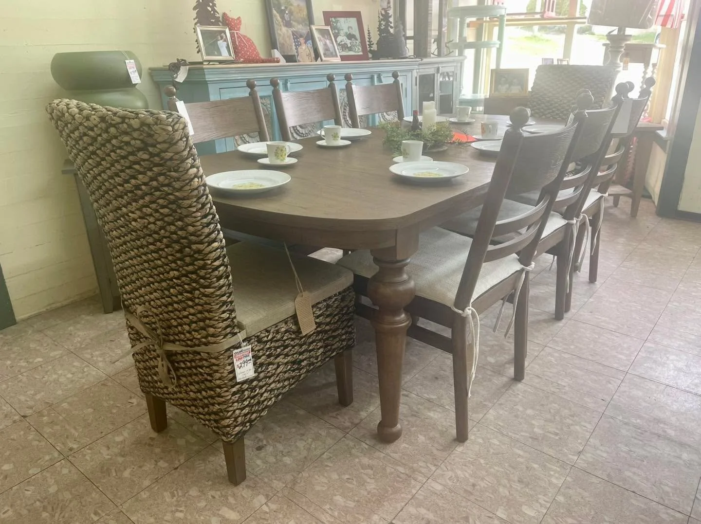 Feel good about your purchases&hellip;
Especially those from Jim&rsquo;s Corner Furniture. 
We&rsquo;ve done the homework for ya!!