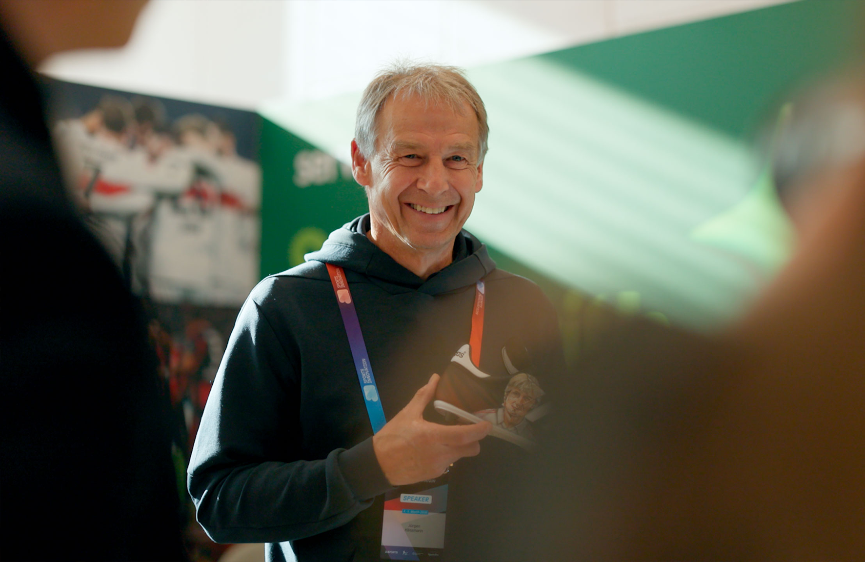 ServiceNow, SportsInnovation 2026, Videoproduktion Köln, Videostorytelling, Henning Wenzel Media