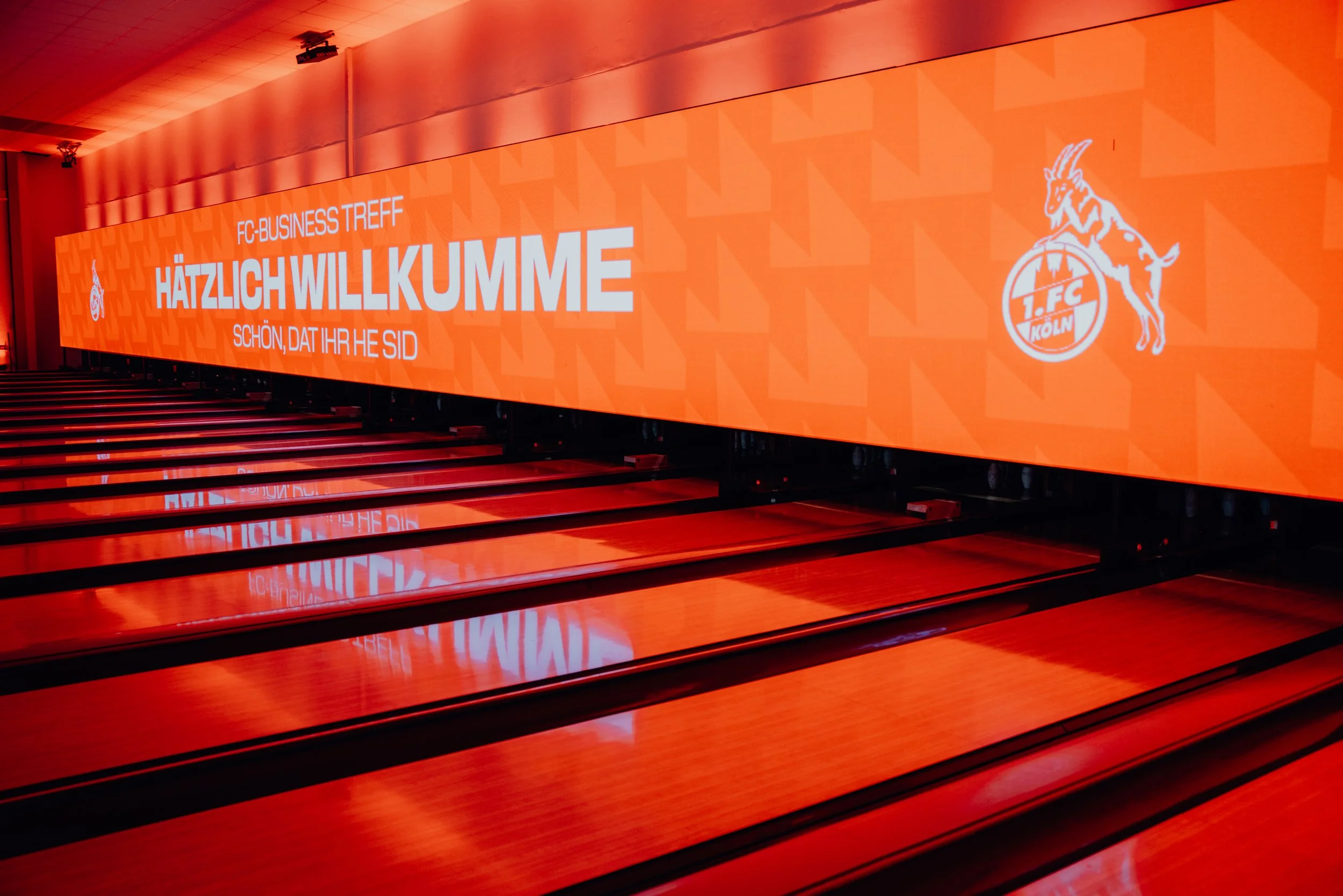 1. FC Köln, Videoproduktion, Businesstreff, Henning Wenzel Media
