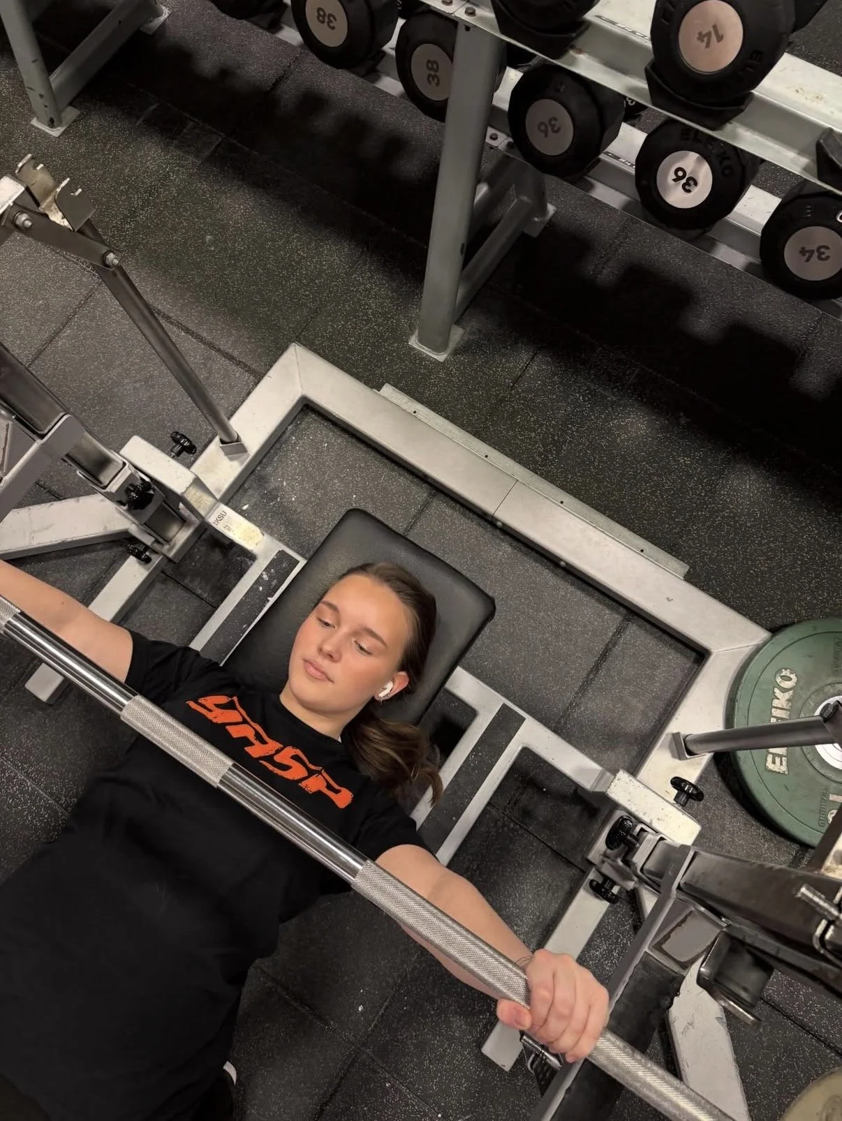 USM-Guld i Eskilstuna!