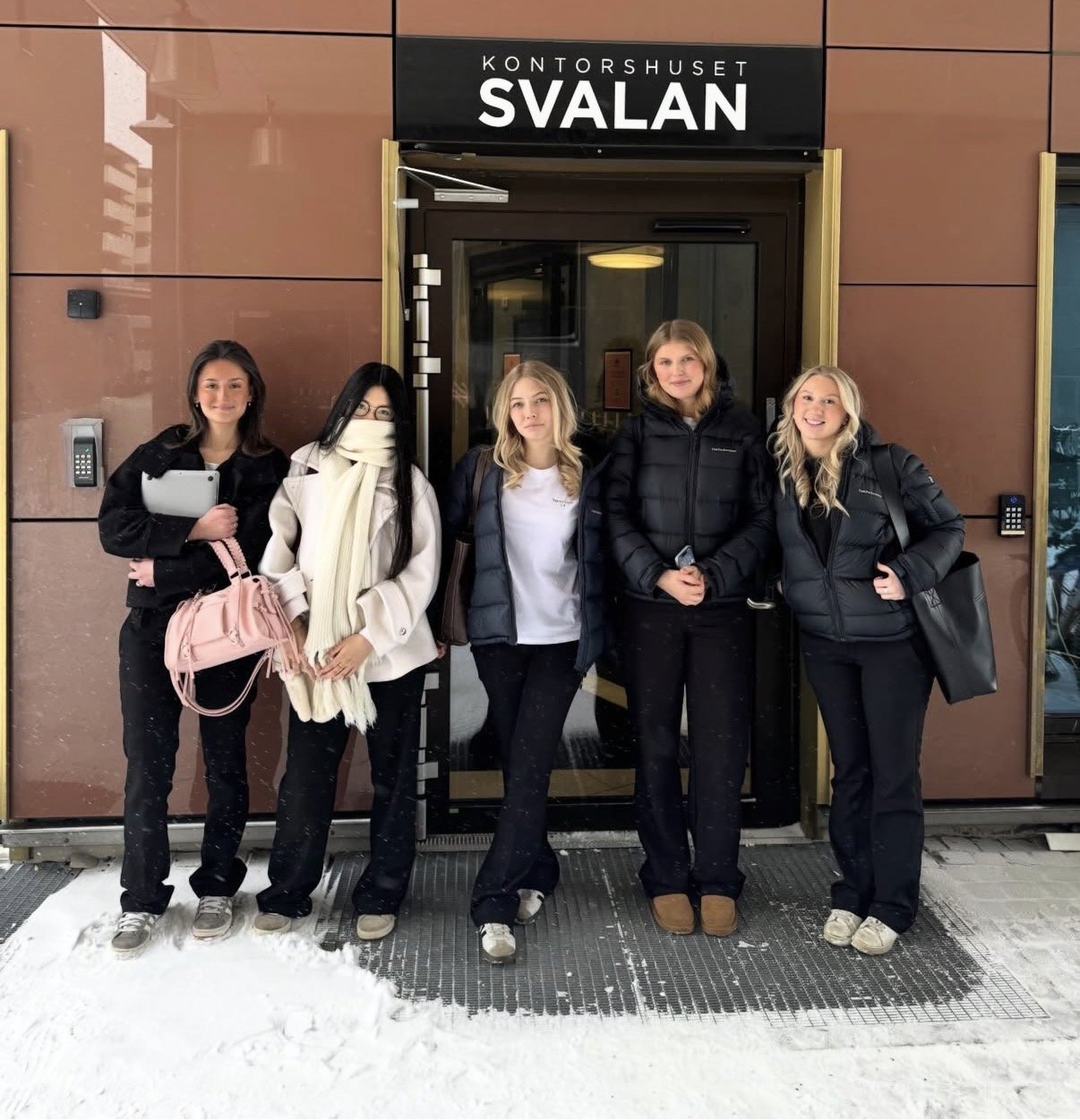 Topp 10 i årets UF-företag i Västerbotten