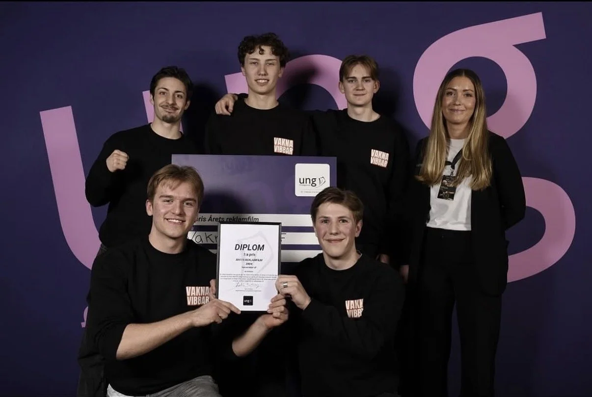 Årets Reklamfilm 🏆