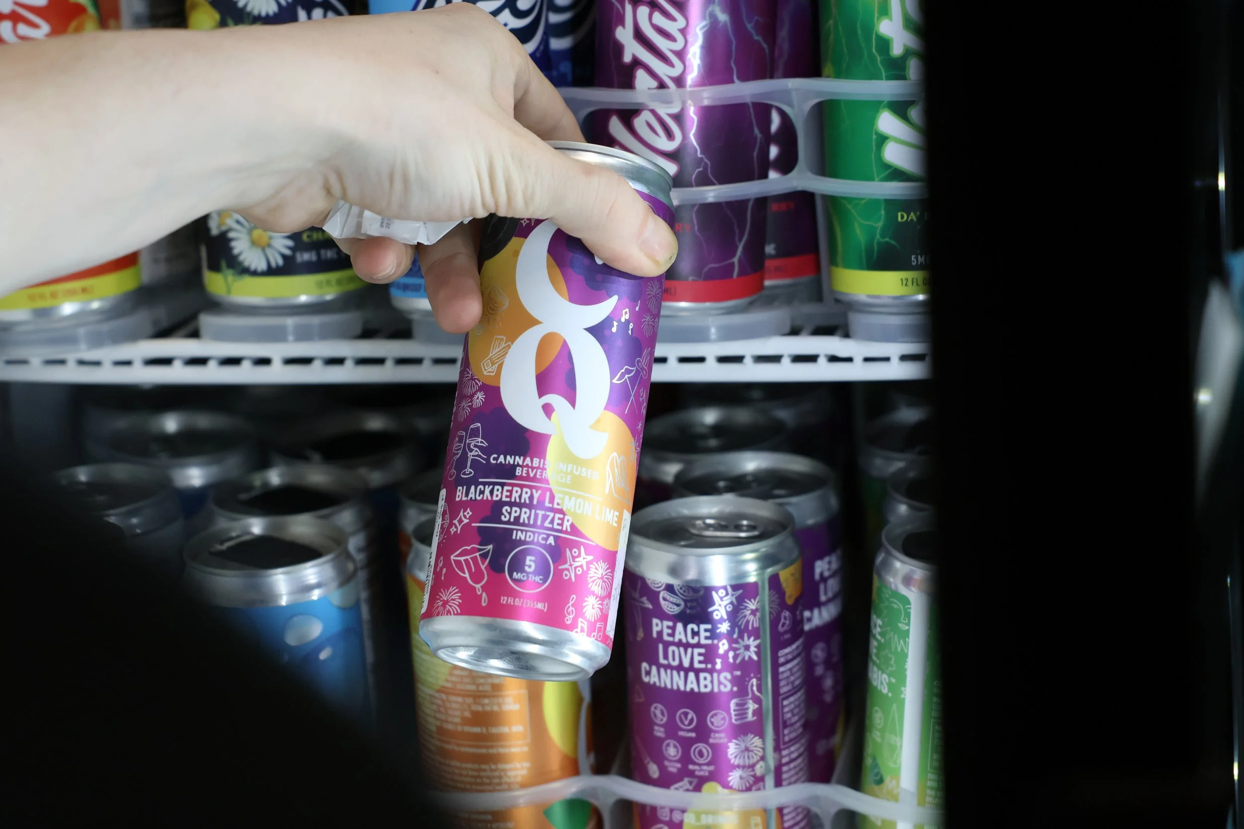Cannabis Beverages in Salem : Onset, Dosing &amp; Flavor Guide