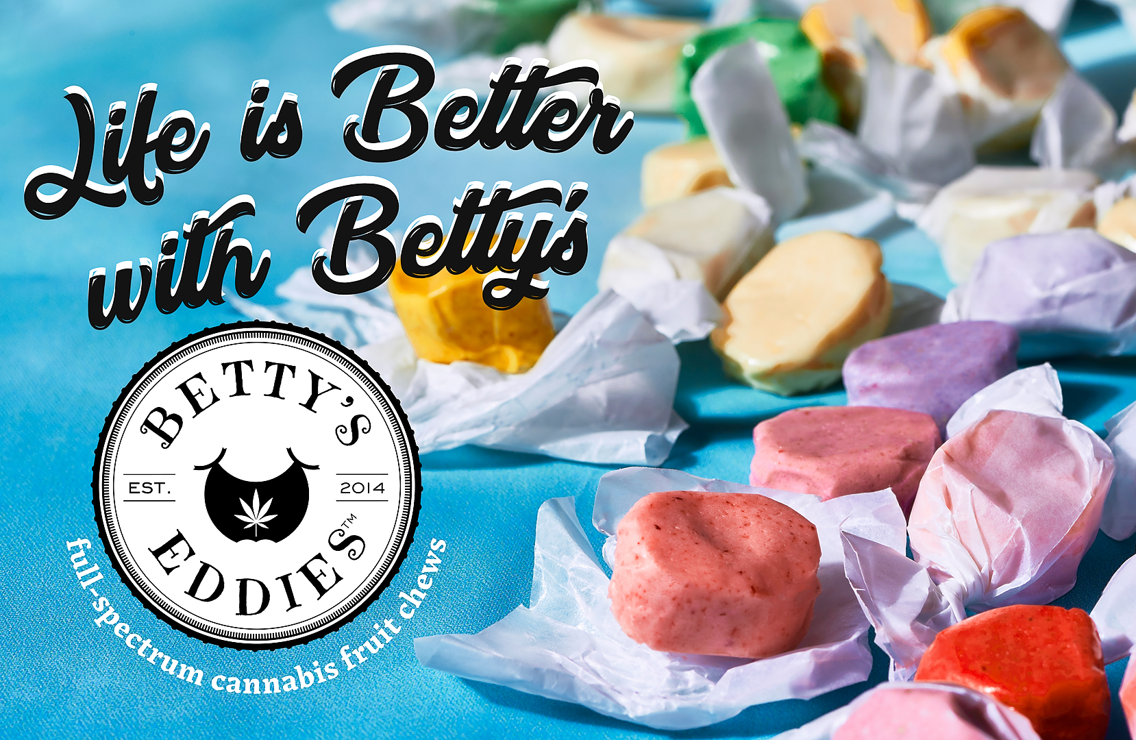 Betties Eddies