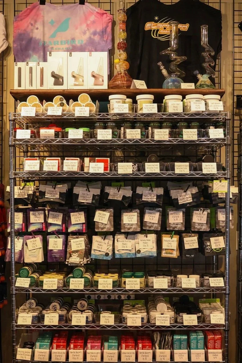Best Cannabis Products to Buy Before a Salem Halloween Weekend