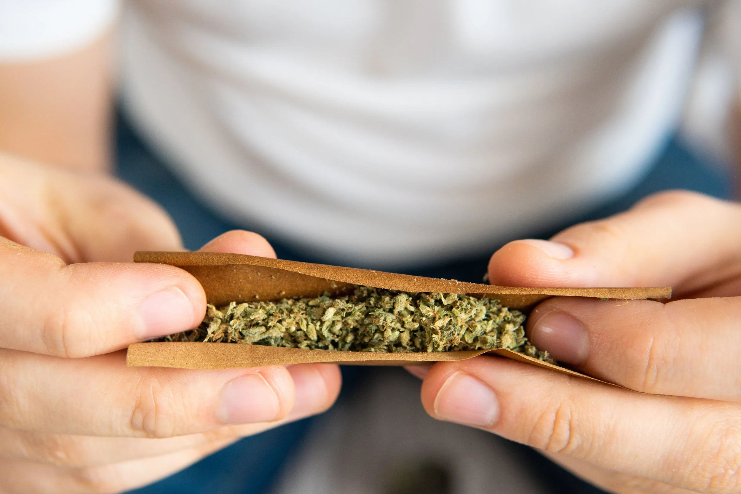 Blunt vs. Joint vs. Spliff vs. Preroll
