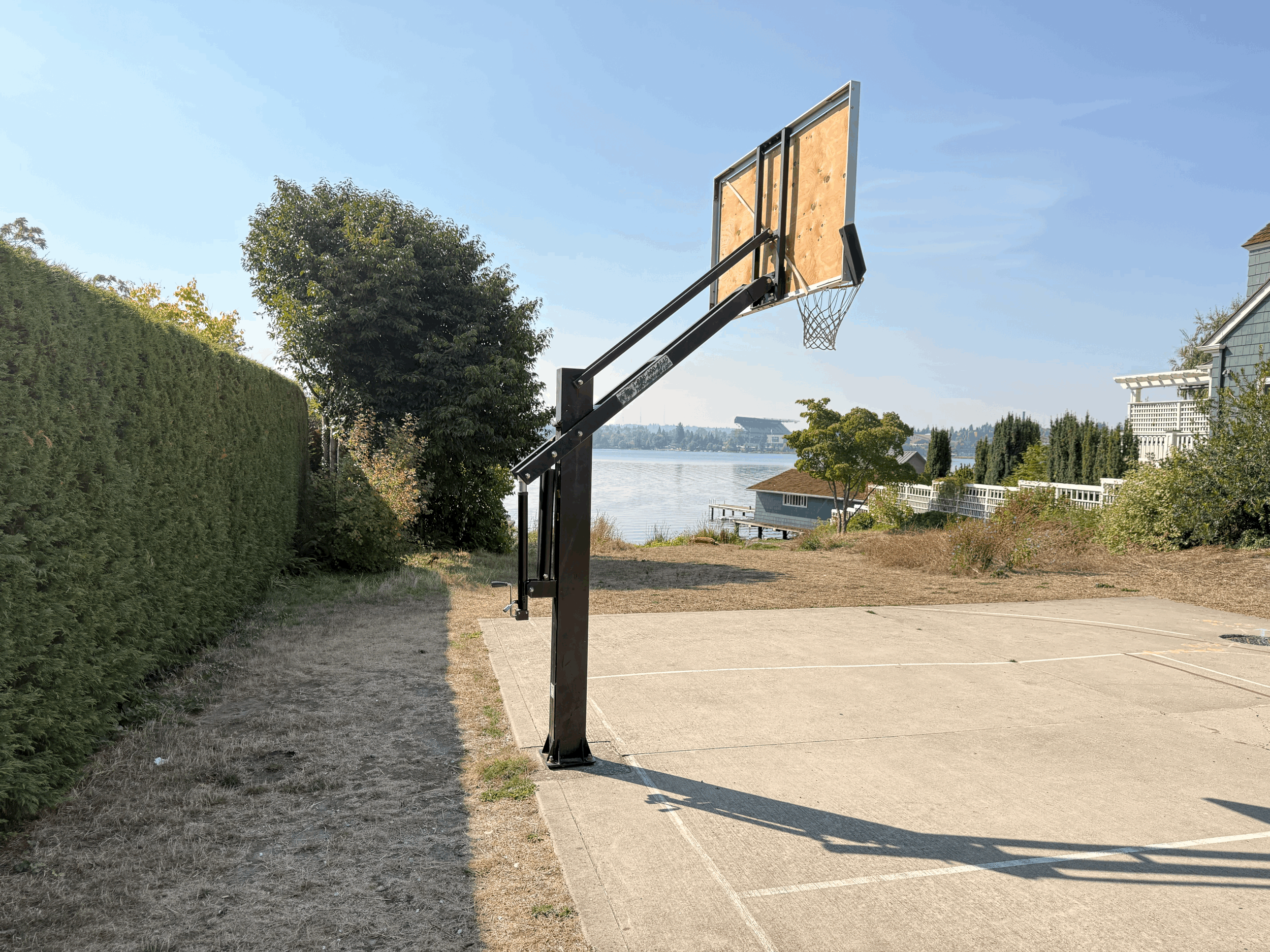 Waterway 1: resolved in 2012