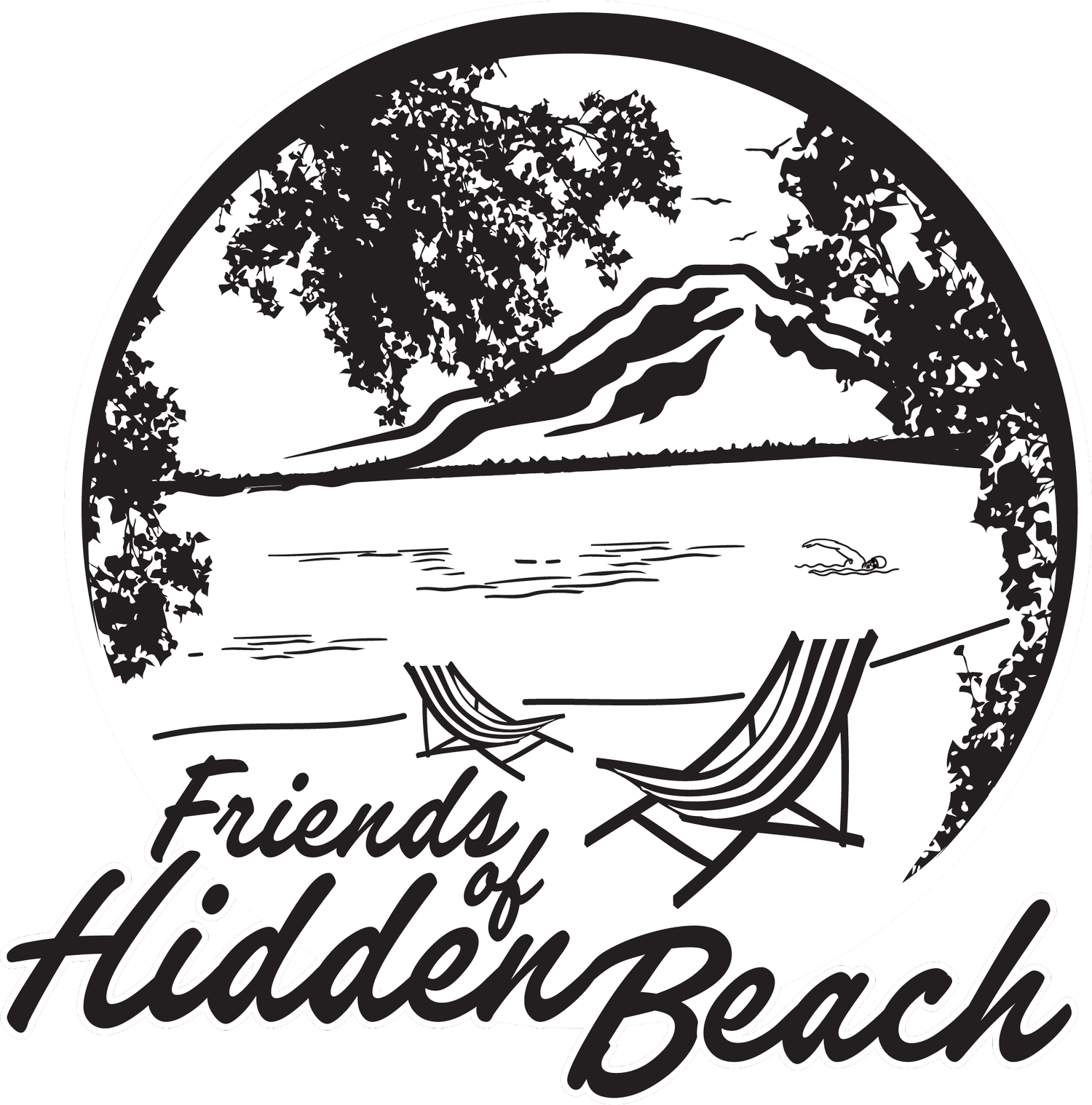 FRIENDS OF HIDDEN BEACH