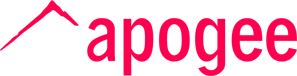 Custom Logo for Apogee Adventure by Murphy Empire Branding & Design