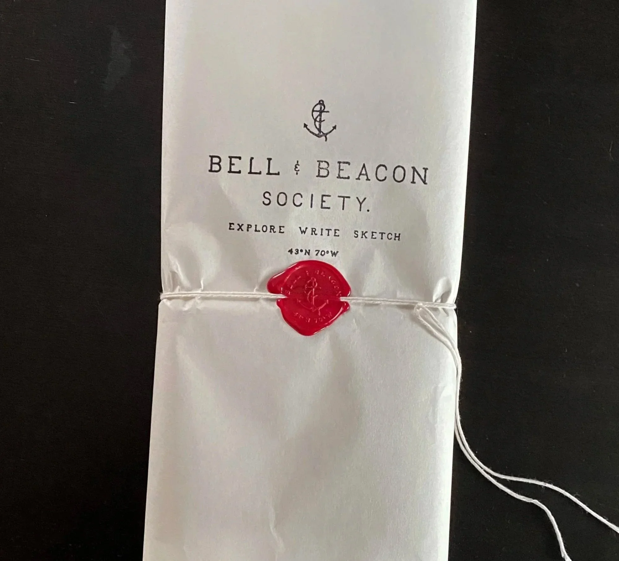 Bell & Beacon Brand Design, Logo Design, Website Design, Product Design by Murphy Empire, Portland, Maine